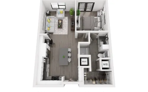 Medina Highlands floor plan 4