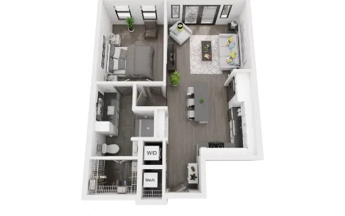 Medina Highlands floor plan 5