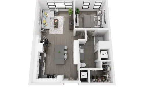 Medina Highlands floor plan 6