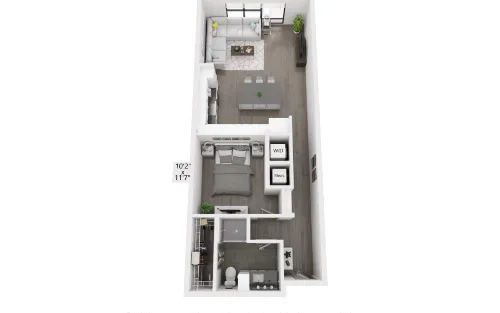 Medina Highlands floor plan 7