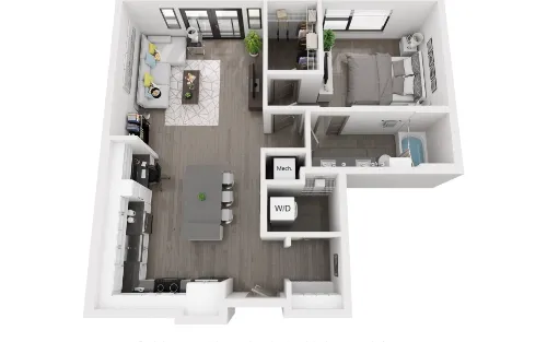 Medina Highlands floor plan 8