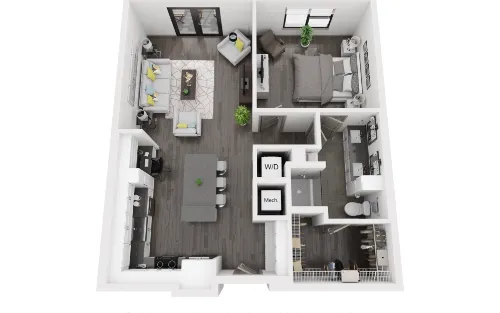 Medina Highlands floor plan 9