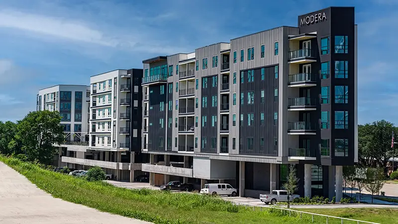 Modera Trinity Mid Rise Apartments