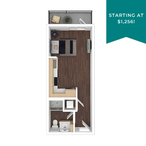 Presidium Waterford floor plan 1