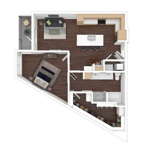 Presidium Waterford floor plan 10