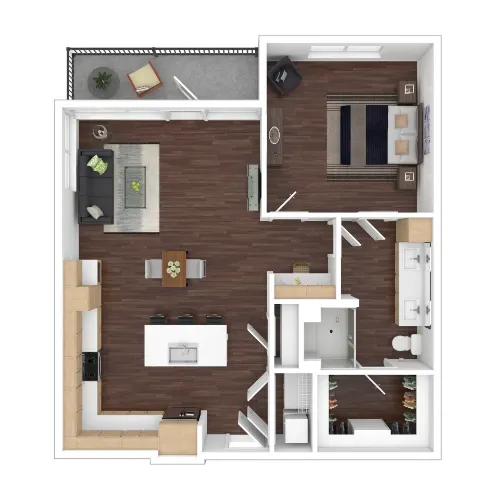 Presidium Waterford floor plan 11