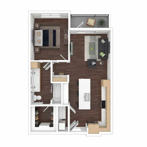 Presidium Waterford floor plan 3