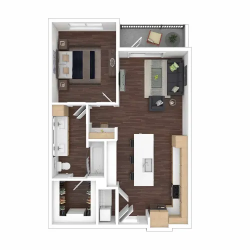 Presidium Waterford floor plan 4