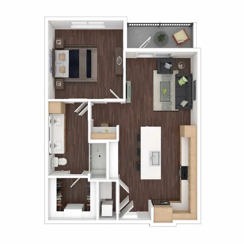 Presidium Waterford floor plan 5