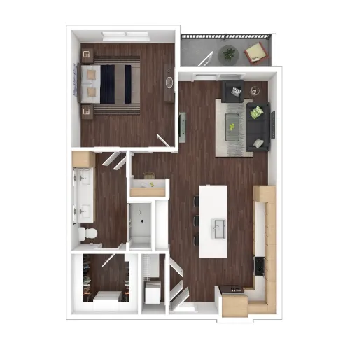 Presidium Waterford floor plan 6