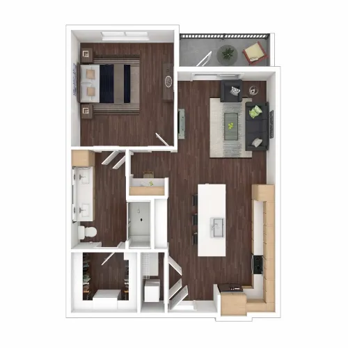 Presidium Waterford floor plan 7