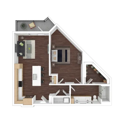 Presidium Waterford floor plan 8