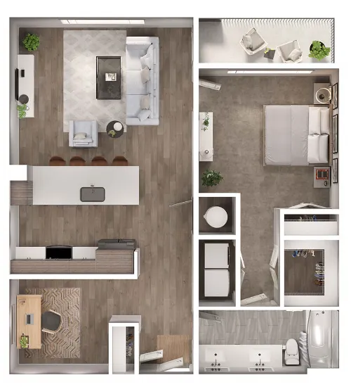 Revolve ATX floorplan 10