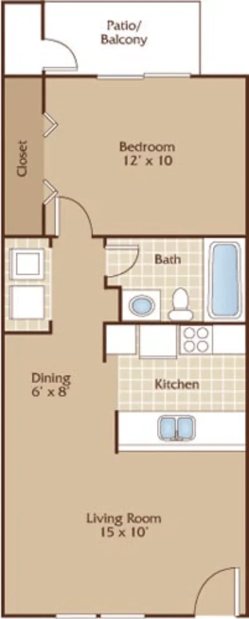 Rockwood floorplan 1