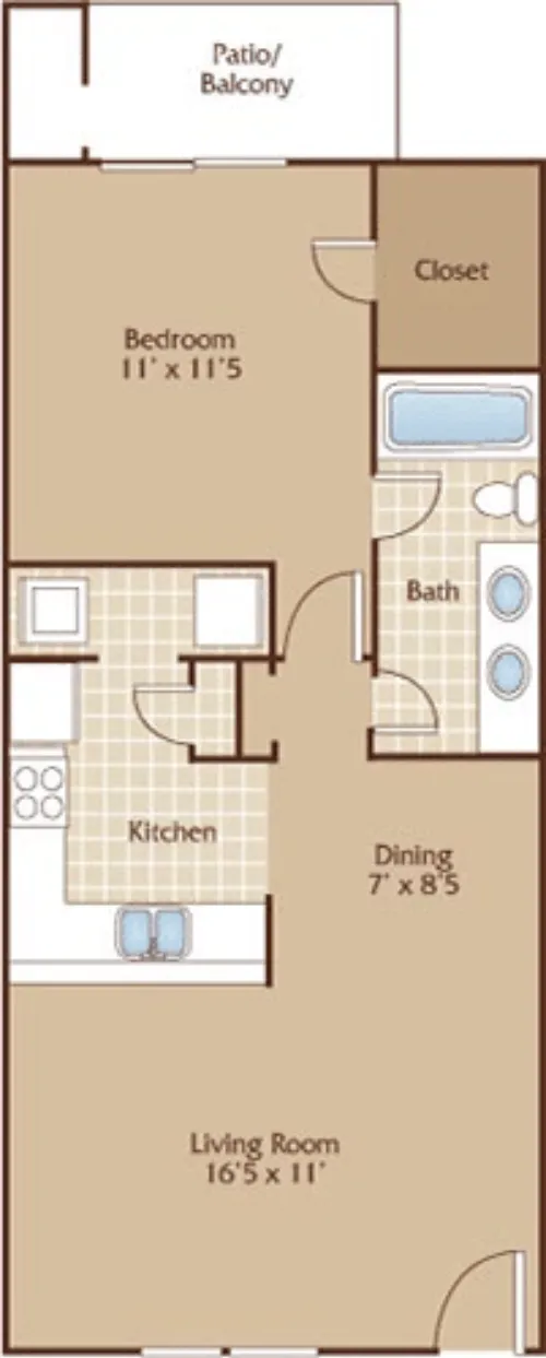 Rockwood floorplan 2