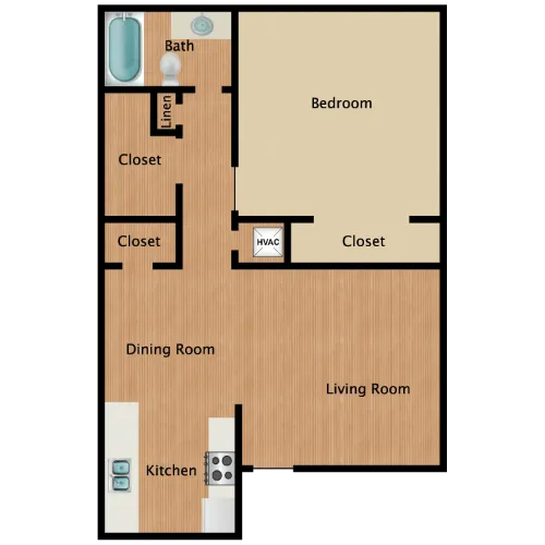 Runnymede floorplan 2