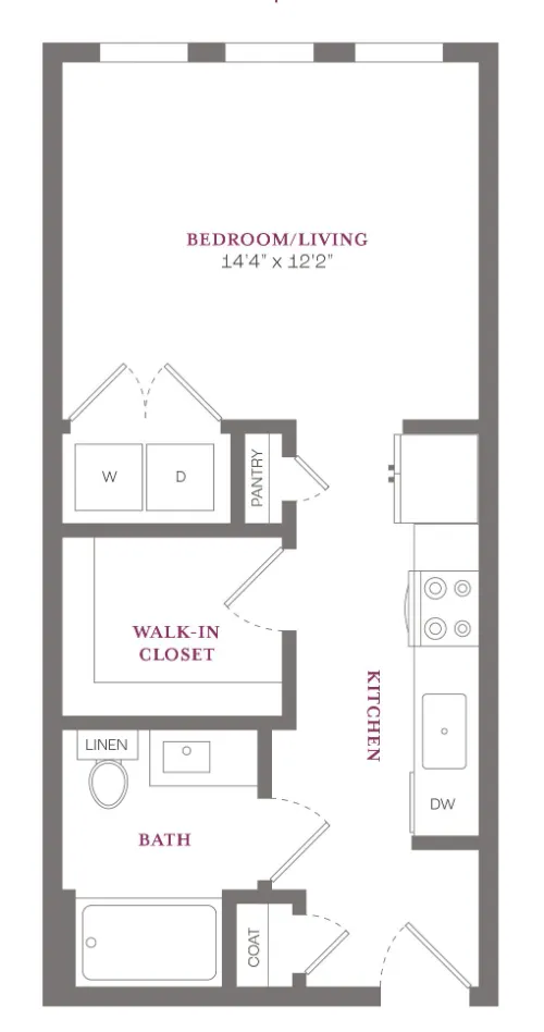 Solaris House floor plan 1