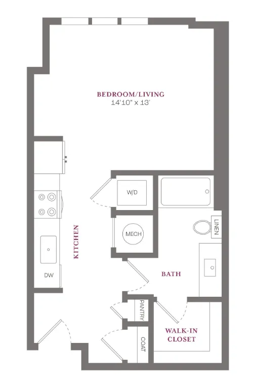 Solaris House floor plan 2