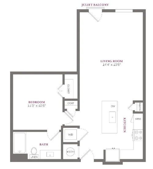 Solaris House floor plan 5