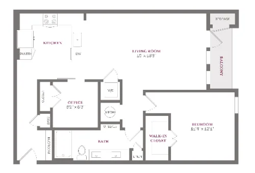 Solaris House floor plan 6