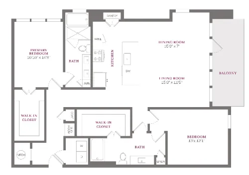 Solaris House floor plan 9