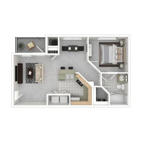 Sullivan floor plan 1