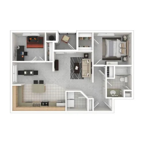 Sullivan floor plan 5