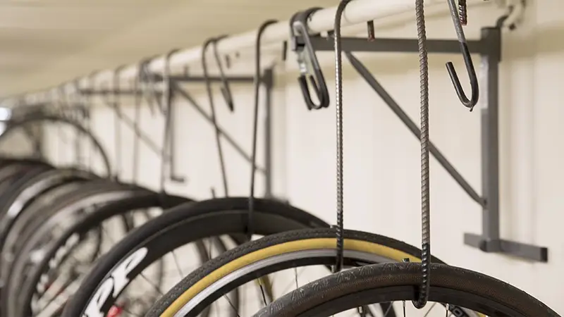 Victor Prosper Apartments Bike Storage