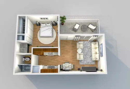 Woodstone floorplan 3