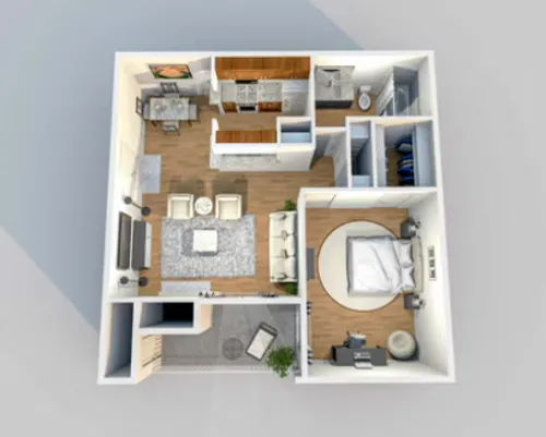 Woodstone floorplan 5