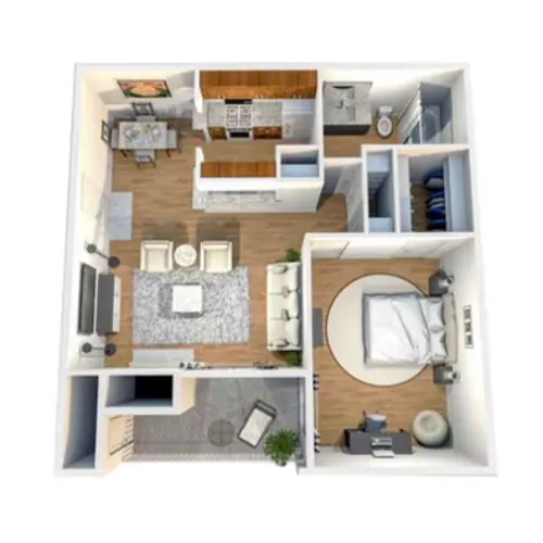 Woodstone floorplan 6