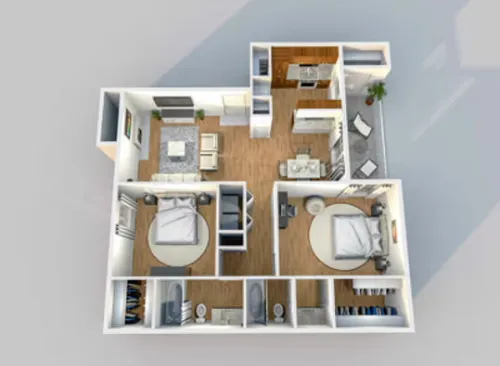 Woodstone floorplan 7