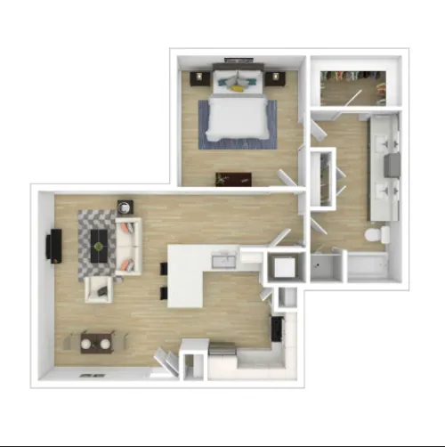 44 South floor plan 11