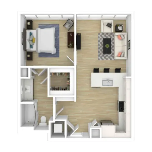 44 South floor plan 6