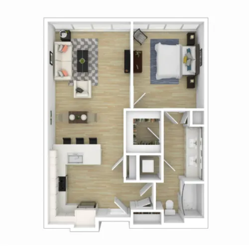 44 South floor plan 7