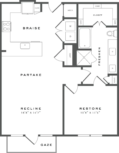 Alexan Garza Ranch floor plan 10