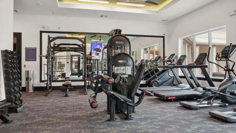 Ascend Ventana Lakes Apartments Gyms/Fitness Center