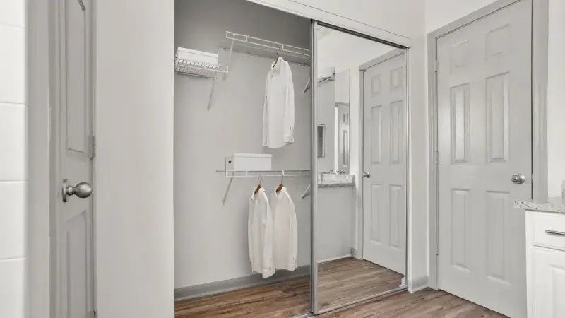 Aston at Cinco Ranch Apartments Walk-In Closets