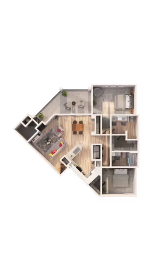 Bell Quarry Hill floor plan 2