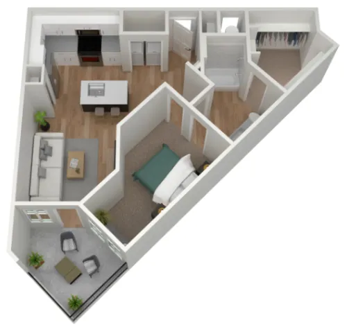 Birdie on Woodland Greens floor plan 7