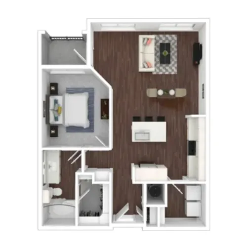 Brightleaf at Lakeline floor plan 8