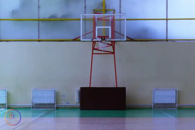 Dallas Apartments with Basketball Courts