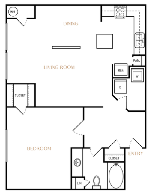 Ellwood at Lake Travis floor plan 8