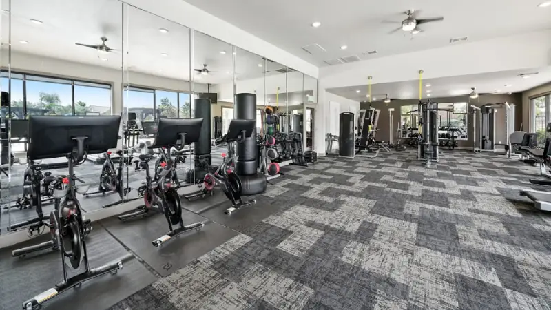 Grand Villas Apartments Gyms/Fitness Center