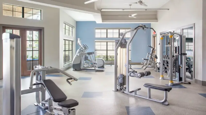 Olympus Falcon Landing Apartments Gyms/Fitness Center