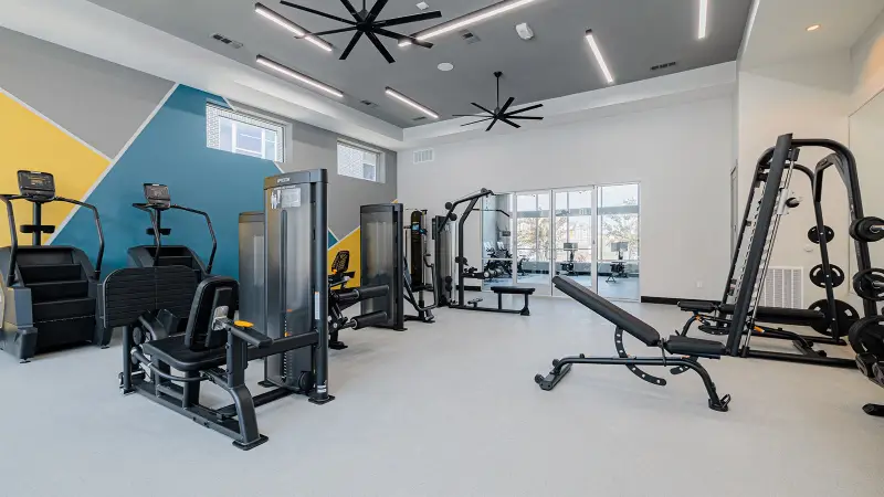 Premier at Katy Apartments Gyms/Fitness Center