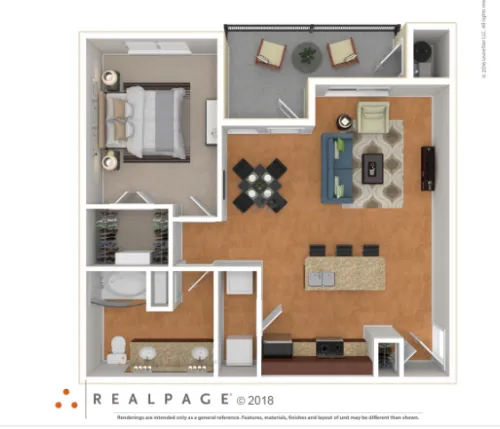 Promesa floor plan 2