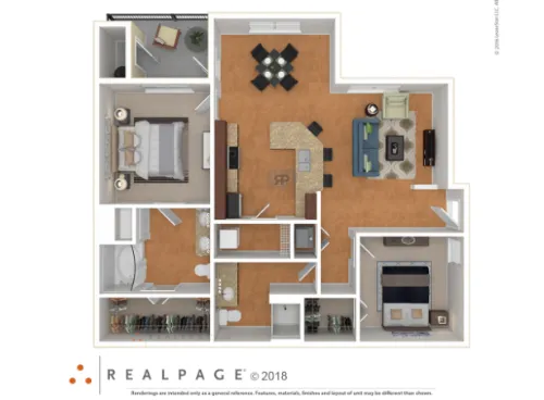 Promesa floor plan 3