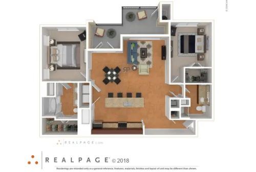 Promesa floor plan 4