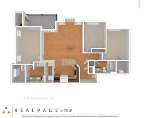 Promesa floor plan 5